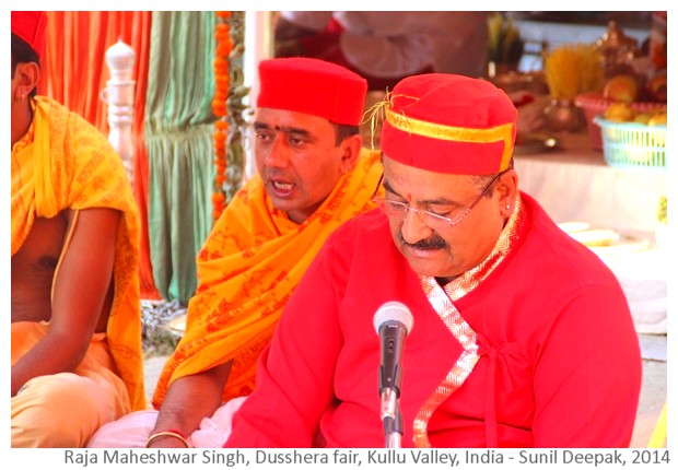 Gods & goddesses in Kullu Valley, Himachal Pradesh, India - Images by Sunil Deepak, 2014