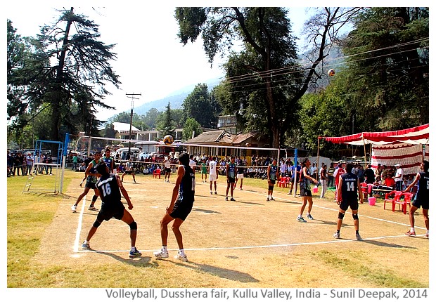 Gods & goddesses in Kullu Valley, Himachal Pradesh, India - Images by Sunil Deepak, 2014