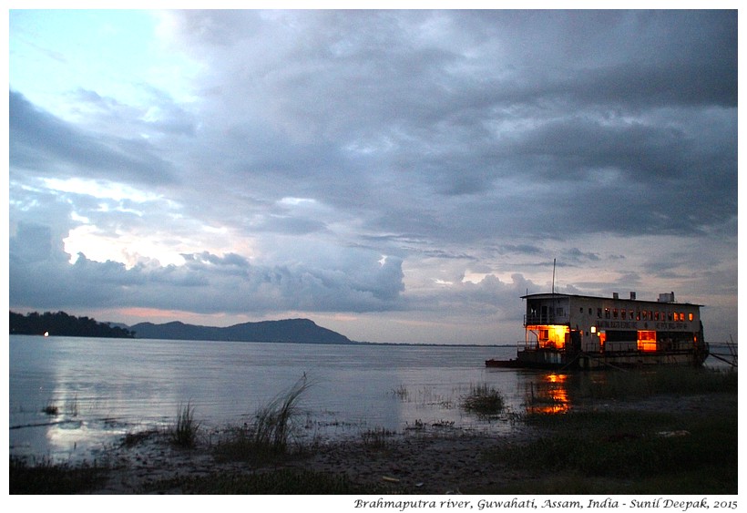12 Images of Guwahati in 2015 - Images by Sunil Deepak