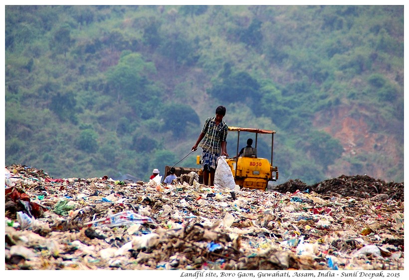 12 Images of Guwahati in 2015 - Images by Sunil Deepak