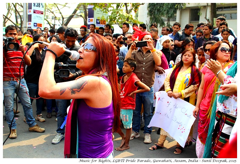 12 Images of Guwahati in 2015 - Images by Sunil Deepak