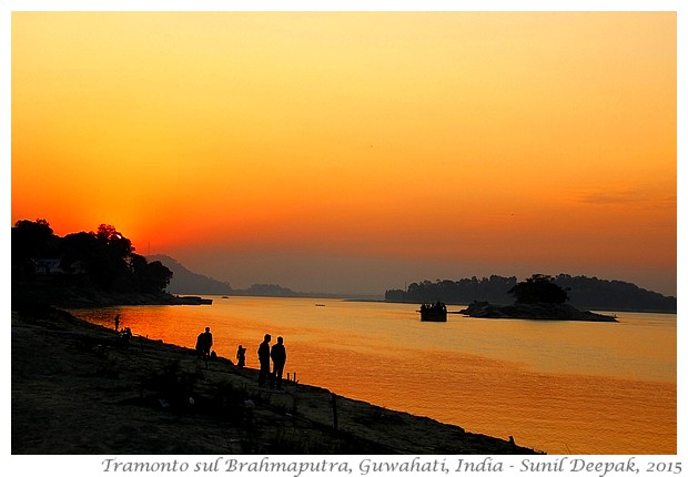 Guwahati, Assam, India - Immaginidi Sunil Deepak