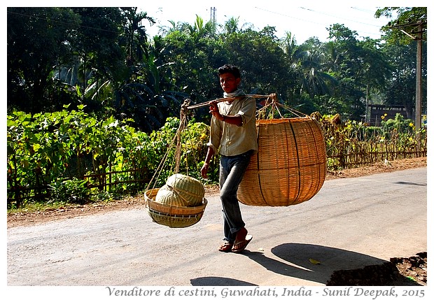 Guwahati, Assam, India - Immaginidi Sunil Deepak