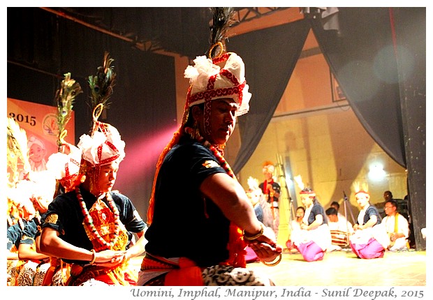Le trib# del nord est, India - Immaginidi Sunil Deepak