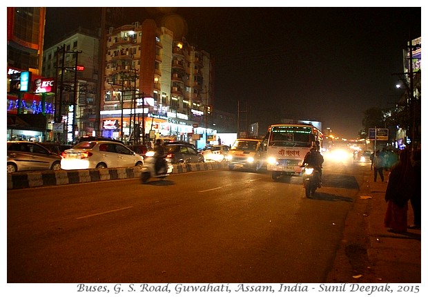 Introduction to Guwahati, Assam, India - Images by Sunil Deepak