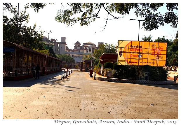 Introduction to Guwahati, Assam, India - Images by Sunil Deepak