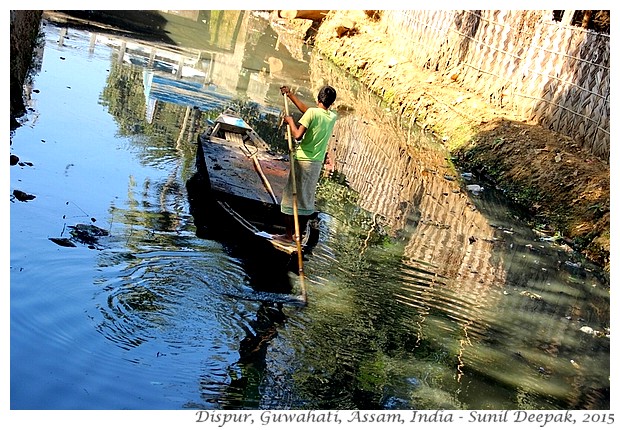 Introduction to Guwahati, Assam, India - Images by Sunil Deepak