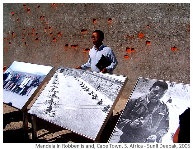 Freedom monuments from Asia, Africa, Americas and Europe - Images by Sunil Deepak, 2014