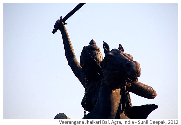 Freedom monuments from Asia, Africa, Americas and Europe - Images by Sunil Deepak, 2014