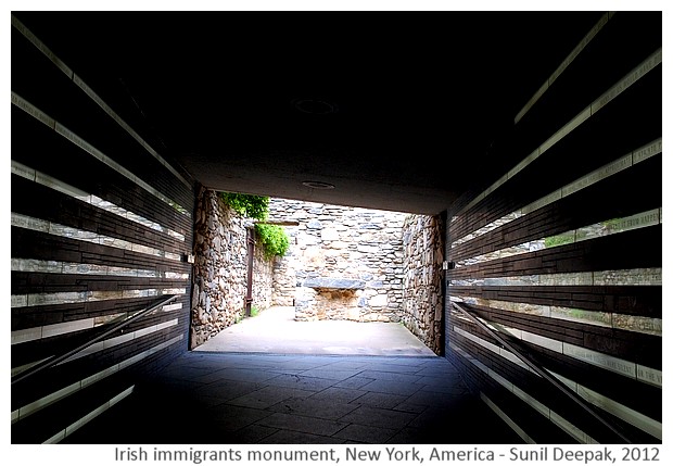 Freedom monuments from Asia, Africa, Americas and Europe - Images by Sunil Deepak, 2014