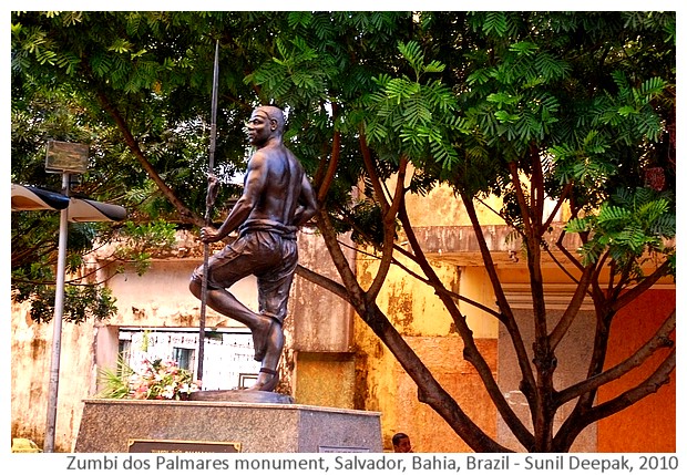 Freedom monuments from Asia, Africa, Americas and Europe - Images by Sunil Deepak, 2014