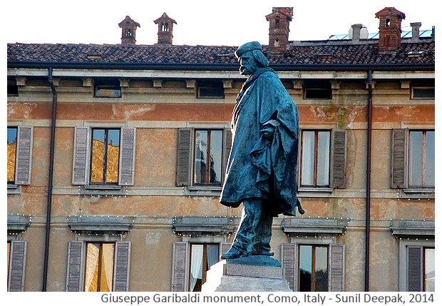 Freedom monuments from Asia, Africa, Americas and Europe - Images by Sunil Deepak, 2014