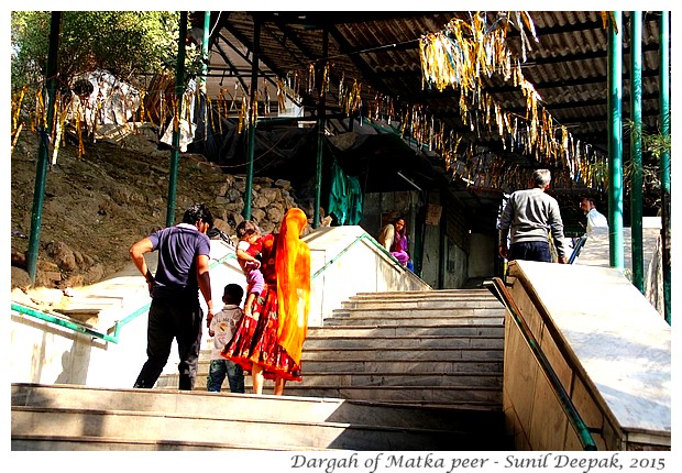 Places to visit around Pragati Maidan station of Delhi Metro - Images by Sunil Deepak