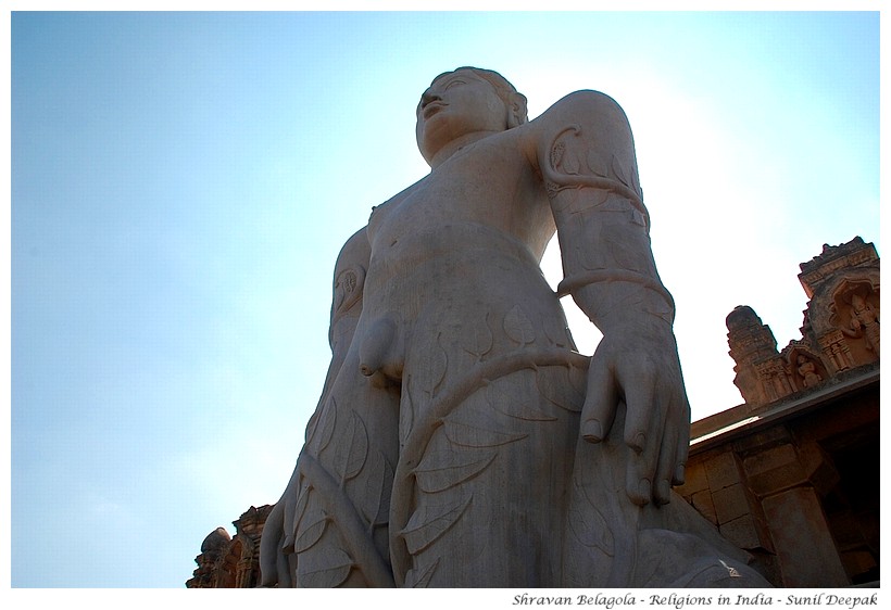 Diversity of religions in India - Images by Sunil Deepak