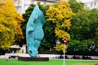 Art, culture and sculptures from London
