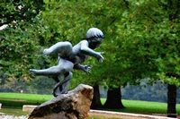 Art, culture and sculptures from London