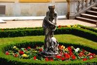 Sculptures of women from Vienna, Austria