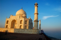Taj Mahal the monument of love wallpapers, India