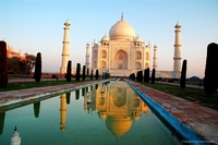 Taj Mahal the monument of love wallpapers, India