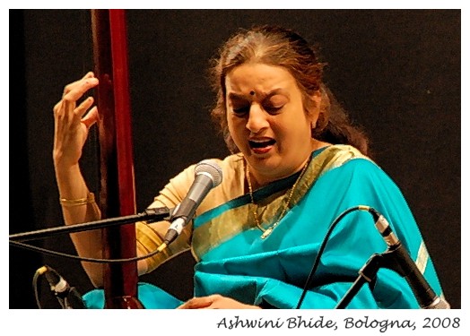 Ashwini Bhide, Image by Dr Sunil Deepak