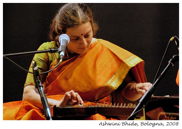 Ashwini Bhide, Image by Dr Sunil Deepak