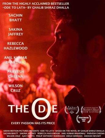 The Ode Poster