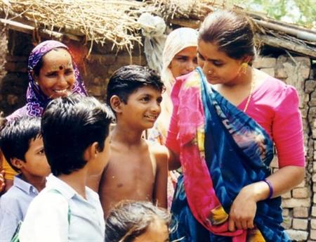 a still from Shame is not mine, a documentary film by Arun Chadha