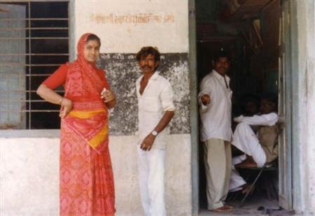 a still from Shame is not mine, a documentary film by Arun Chadha