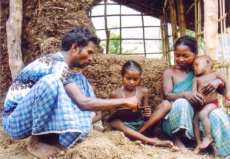 A still from Alphabet Dreams by Arun Chadha