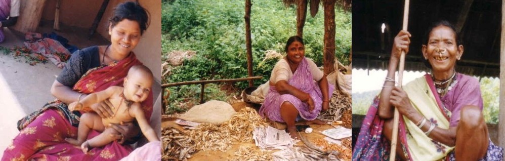 Banner Pic Still s from Konda Reddy Documentary