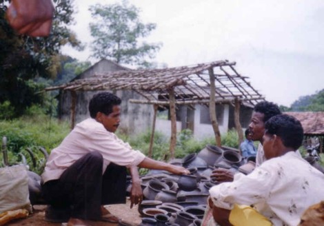 Still from Konda Reddys