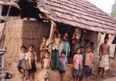 Still from Konda Reddys