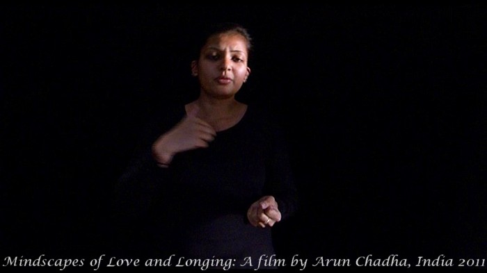 still from Mindscapes of Love and Londing