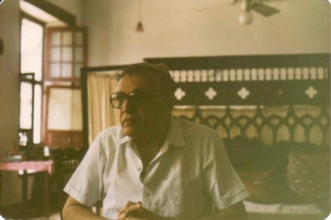 A still from Last to Sail by Arun Chadha