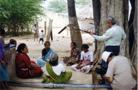 A still from Swayam, documentary film by Arun Chadha