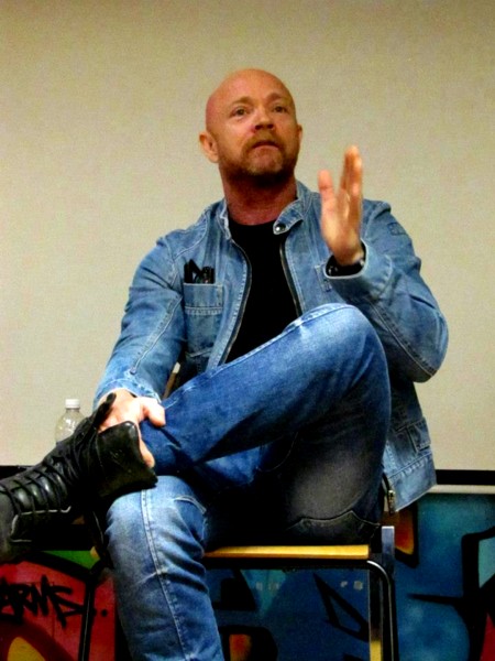 Buck Angel