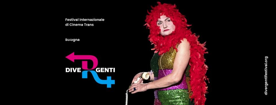 Banner Pic Divergenti - Trans Film Festival Bologna Italy