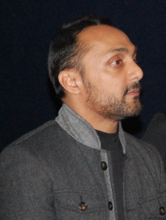 Rahul Bose, image by Sunil Deepak