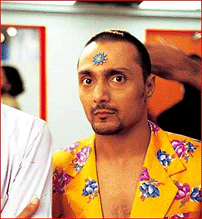 Rahul Bose, image by Sunil Deepak