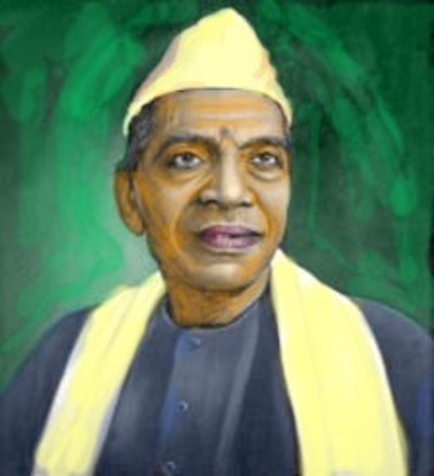 India's national poet Maithili SharanGupt