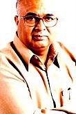 Well known HIndi writer and journalist, Om Thanvi