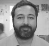 Hindi writers - Qurban Ali