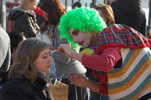 Venice carneval, 2011