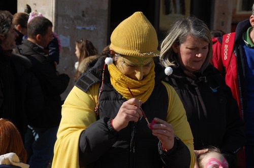 Venice carneval, 2011