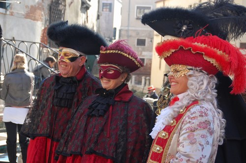 Venice carneval, 2011
