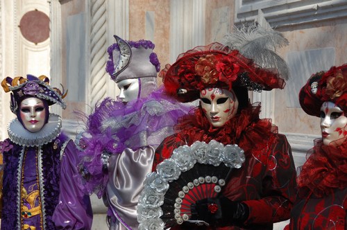 Venice carneval, 2011