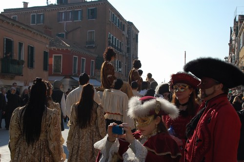 Venice carneval, 2011