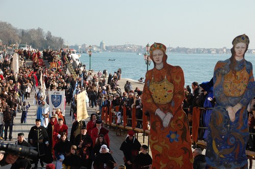 Venice carneval, 2011