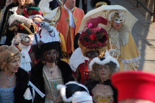 Venice carneval, 2011