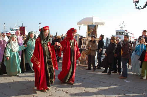 Venice carneval, 2011